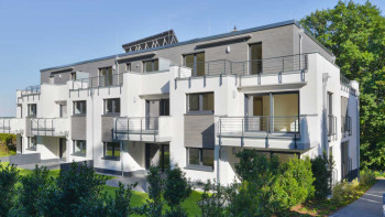 planeo Fassado - WPC Rhombusleiste Fassadenverkleidung Graphitgrau