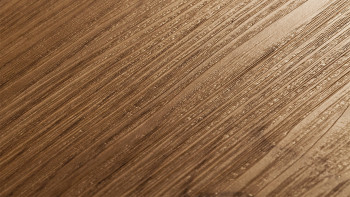planeo Rigid Klick Vinyl - FlexCore 55 Chocolate Oak | Trittschalldämmung integr. (plfc-5145FS55)