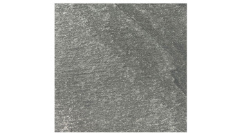 planeo Akustikpaneel - MixWall Mineral Mood Grey Slate 52 x 52 cm | Echtstein (PLMW-00411B)
