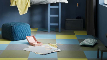 Forbo Linoleum Marmoleum Klick - Rosemary green - 333355