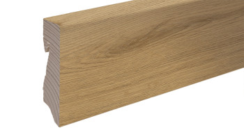 planeo Sockelleiste Eiche Larisa 16 x 58 x 2400 mm