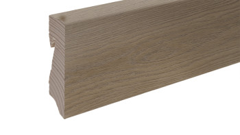 planeo Sockelleiste Korfu 16 x 58 x 2400 mm
