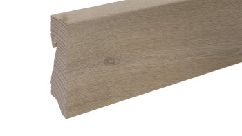 planeo Sockelleiste Eiche Chania 16 x 58 x 2400 mm
