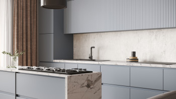 planeo Wallboard - Light Grey Matt - verschiedene Formate