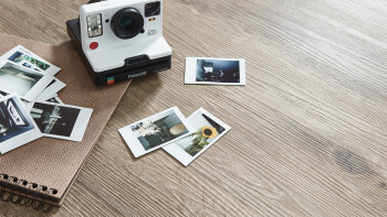 Wineo Rigid Klick Vinyl - 400 wood XL Authentic Oak Brown | Trittschalldämmung integr. (RLC296WXL)