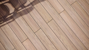 planeo TitanBoard HPL- Terrassendiele Bankirai - 2. Wahl