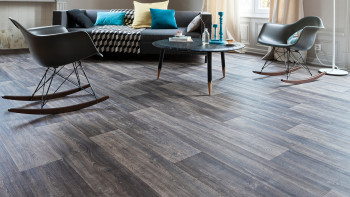 Gerflor CV-Belag - TEXLINE HUDSON DARK - 1881