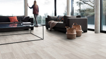 Gerflor CV-Belag - TEXLINE HUDSON WHITE - 1879
