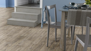 Gerflor CV-Belag - BOOSTER FARM PECAN - 1393