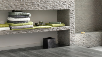 Gerflor CV-Belag - PRIMETEX COGNAC GREY - 2016