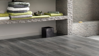 Gerflor CV-Belag - PRIMETEX COGNAC GREY - 2016