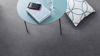 Gerflor Klebevinyl selbstklebend - Design Slate Anthracite (32370220)