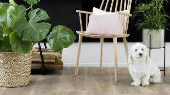 Gerflor CV-Belag - PRIMETEX COGNAC BLOND - 2007