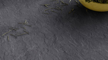 Gerflor Klebevinyl selbstklebend - Design Slate Anthracite (32370220)
