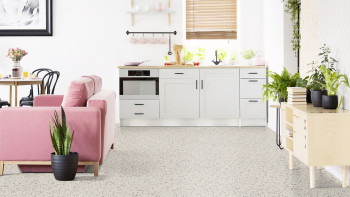 Gerflor CV-Belag - TEXLINE CONFETTI BEIGE - 2144