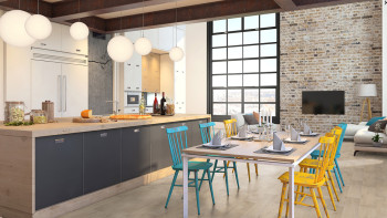 Gerflor CV-Belag - TEXLINE HQR TIMBER CLEAR - 0720