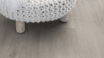 Gerflor Vinyl Bahnenware - Nerok 50 tex - Sherwood - Fog (NTex_2275)