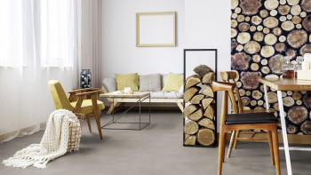 Gerflor Vinyl Bahnenware - Nerok 50 tex - Harlem - Tin (NTex_2286)