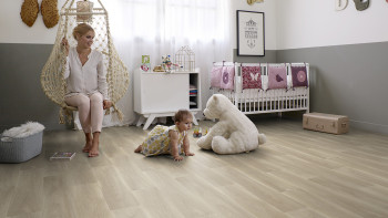 Gerflor Vinyl Bahnenware - Nerok 50 tex - Elegant - Chestnut (NTex_2274)