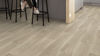 Gerflor Vinyl Bahnenware - Nerok 50 tex - Elegant - Chestnut (NTex_2274)