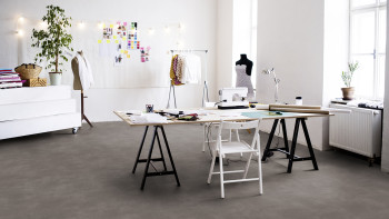 Gerflor Vinyl Bahnenware - Nerok 50 tex - Harlem - Mink (NTex_2285)