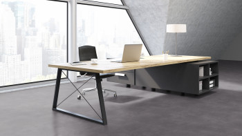 Gerflor Vinyl Bahnenware - Nerok 50 tex - Harlem - Slate (NTex_2282)