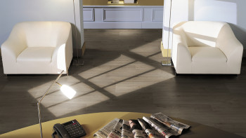 Gerflor Vinyl Bahnenware - Nerok 50 tex - Sherwood - Nut (NTex_2276)