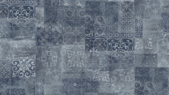 Gerflor CV-Belag - TEXLINE LORCA BLUE - 2149
