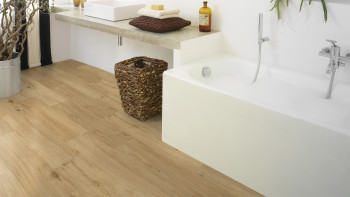 planeo Rigid Klick Vinyl - Wood&Rock Floresta | Trittschalldämmung integr. (PGWR-8100)