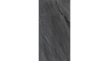 Skaben DesignWall Aqua Wandverkleidung Kunststoff - Schiefer Schwarz 60 x 30 cm