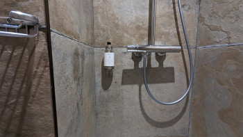 planeo EVOLITH Slate&Stone - Naturstein Wandverkleidung Siena Dust 1220 x 610 mm