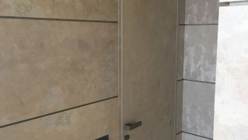 planeo EVOLITH Slate&Stone - Naturstein Wandverkleidung Siena Dust 1220 x 610 mm