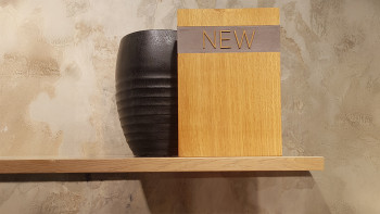 planeo EVOLITH Slate&Stone - Naturstein Wandverkleidung Siena Dust 1220 x 610 mm