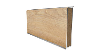 Project Floors - Sockelleiste SO 1250 - 12,6 x 60 mm (so1250)