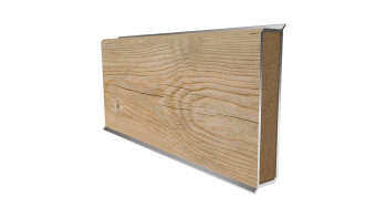 Project Floors - Sockelleiste SO 3020 - 12,6 x 60 mm (so3020)