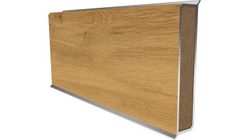 Project Floors - Sockelleiste SO 3058 - 12,6 x 60 mm (so3058)