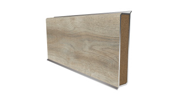 Project Floors - Sockelleiste SO 3140 - 12,6 x 60 mm (so3140)