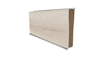 Project Floors - Sockelleiste SO 3200 - 12,6 x 60 mm (so3200)