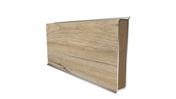 Project Floors - Sockelleiste SO 3230 - 12,6 x 60 mm (so3230)