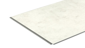 Wandverkleidung Kunststoff - planeo StrongWall - Light Cement