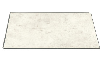 Wandverkleidung Kunststoff - planeo StrongWall - Light Cement