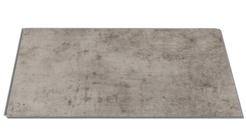 Wandverkleidung Kunststoff - planeo StrongWall - Dark Cement