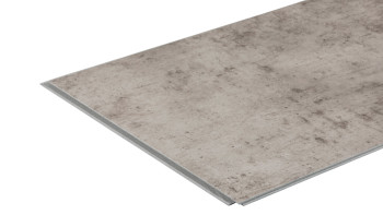 Wandverkleidung Kunststoff - planeo StrongWall - Dark Cement