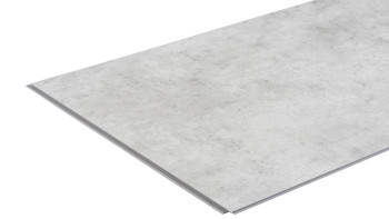 Wandverkleidung Kunststoff - planeo StrongWall - Grey Cement