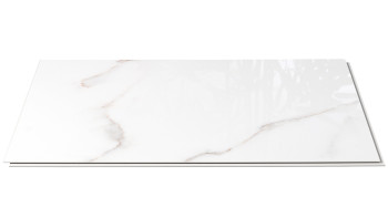 Wandverkleidung Kunststoff - planeo StrongWall Gloss - Trapanesi | Hochglanz