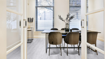 Gerflor Klick Vinyl - Virtuo 55 Rigid Acoustic Sunny Snow | Trittschalldämmung integr. (39051477)