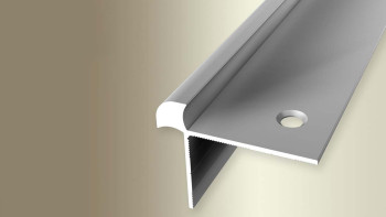 planeo Treppenkantenprofil 2500 mm 478