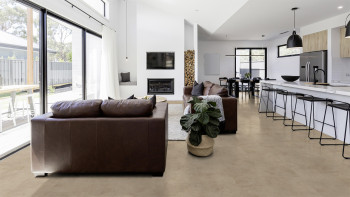 Gerflor Klick Vinyl - Virtuo 30 Rigid Acoustic Tavla Beige | Trittschalldämmung integr. (39101451)