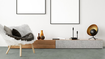 Gerflor Klick Vinyl - Virtuo 30 Rigid Acoustic Tavla Green | Trittschalldämmung integr. (39101452)