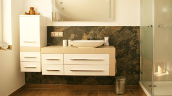 planeo EVOLITH Slate&Stone - Naturstein Wandverkleidung Terracrust 1220 x 610 mm